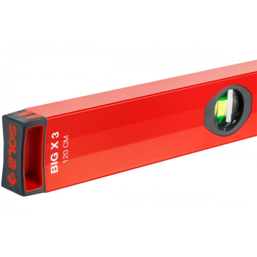 SOLA BIG X 3 Box Profile 80cm Spirit Level BIGX3080